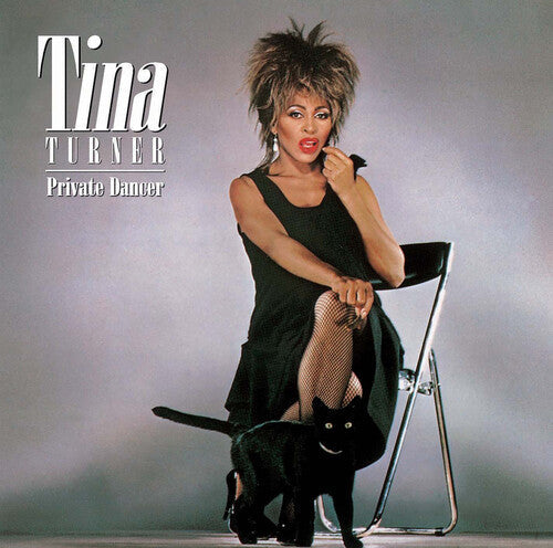 Tina Turner: Private Dancer { Vinyl LP }