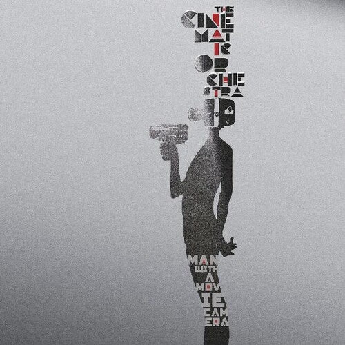The Cinematic Orchestra: Man With A Movie Camera { Vinyl LP }