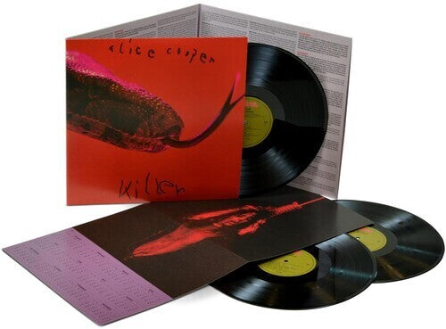 Alice Cooper: Killer (Deluxe Edition) { Vinyl LP }