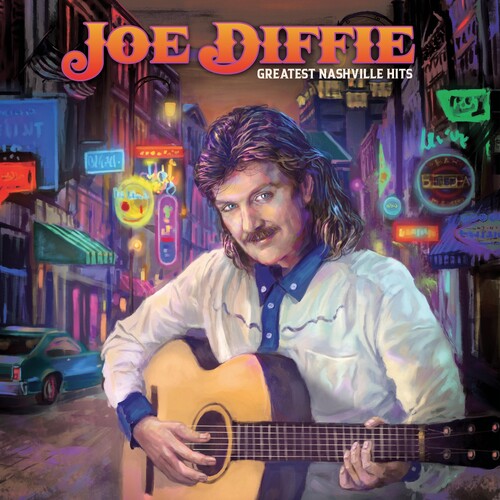 Joe Diffie: Greatest Nashville Hits { Vinyl LP }