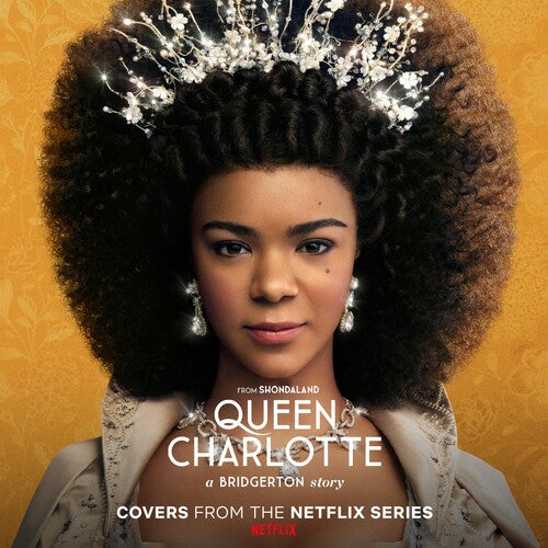 Alicia Keys: Queen Charlotte: A Bridgerton Story (Covers from the Netflix Series) { Vinyl LP }