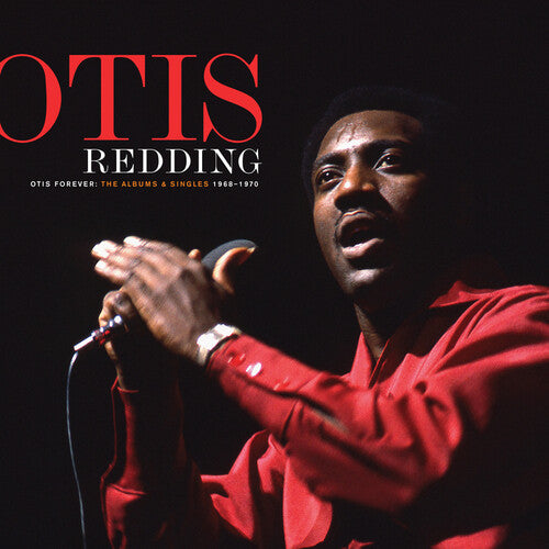 Otis Redding: Otis Forever: The Albums & Singles (1968-1970) { Vinyl LP }