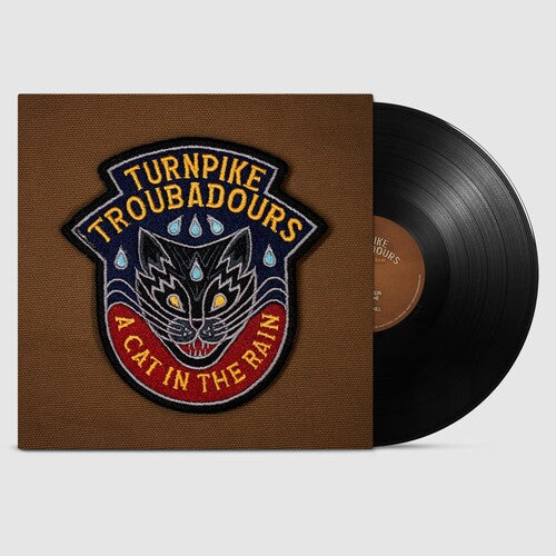Turnpike Troubadours: A Cat In The Rain { Vinyl LP }