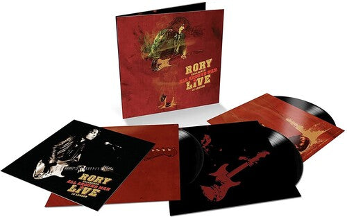 Rory Gallagher: All Around Man - Live In London { Vinyl LP }