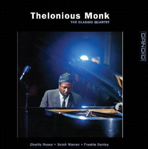 Thelonious Monk: The Classic Quartet { Vinyl LP }
