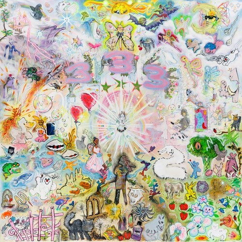 Bladee: 333 { Vinyl LP }