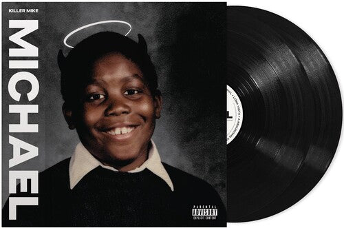 Killer Mike: Michael { Vinyl LP }