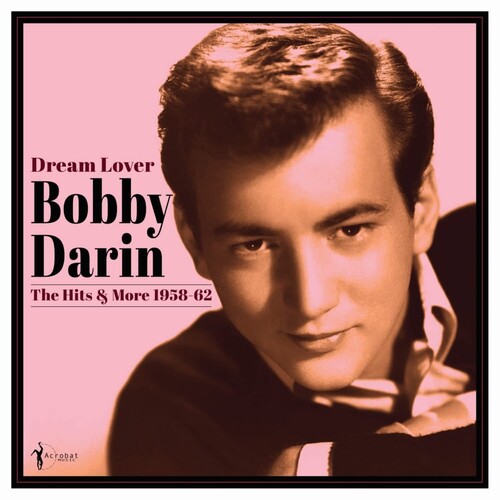 Bobby Darin: Dream Lover: Best Of 1958-62 { Vinyl LP }