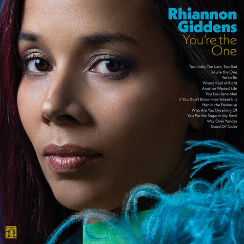 Rhiannon Giddens: You're The One { Vinyl LP }