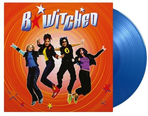 B-Witched: B-Witched: 25th Anniversary - Limited 180-Gram Blue Colored Vinyl { Vinyl LP }