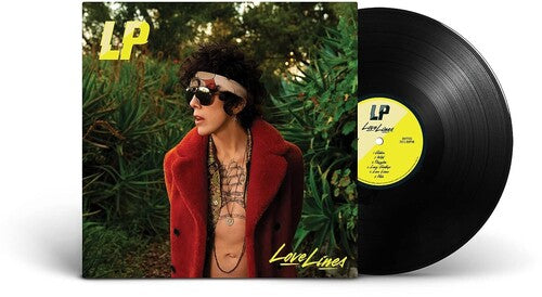 LP: Love Lines { Vinyl LP }
