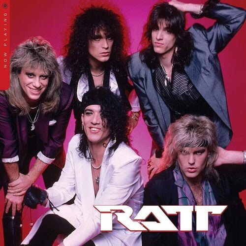 Ratt: Now Playing { Vinyl LP }
