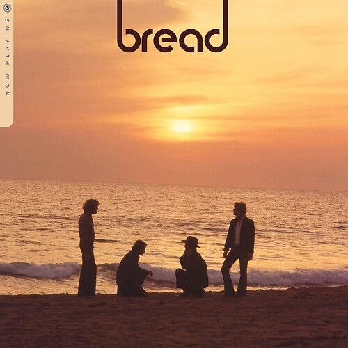 Bread: Now Playing { Vinyl LP }