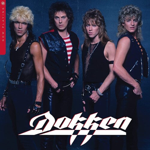 Dokken: Now Playing { Vinyl LP }