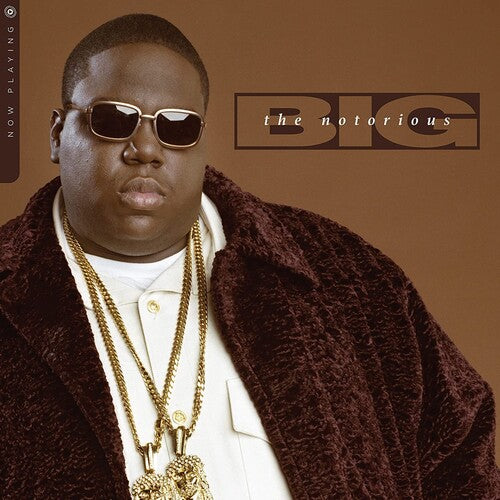 The Notorious B.I.G.: Now Playing { Vinyl LP }