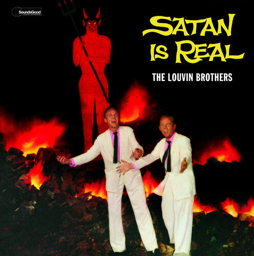Louvin Bothers: Satan Is Real - Limited Gatefold 180-Gram Vinyl with Bonus Tracks { Vinyl LP }