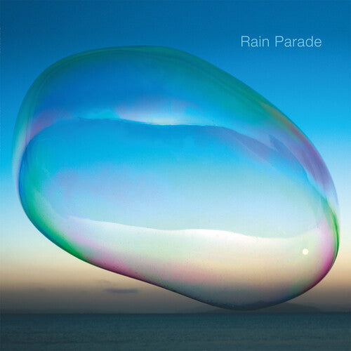 Rain Parade: Last Rays of a Dying Sun - Transparent Blue { Vinyl LP }