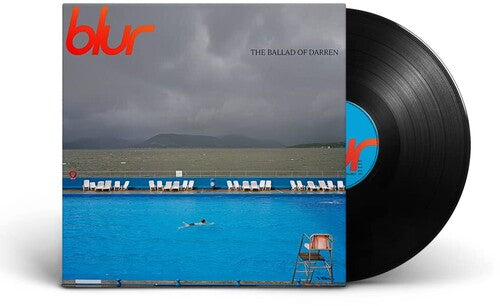 Blur: The Ballad Of Darren { Vinyl LP }