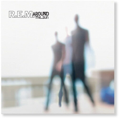 R.E.M.: Around The Sun { Vinyl LP }