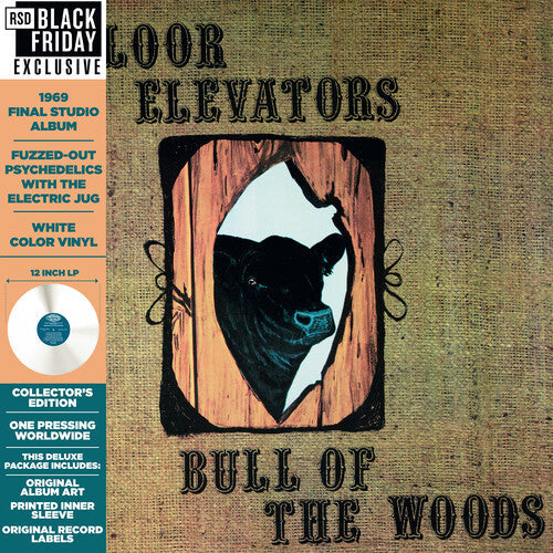 The 13th Floor Elevators: Bull of the Woods { Vinyl LP }