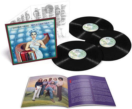 Little Feat: Dixie Chicken (Deluxe Edition) { Vinyl LP }