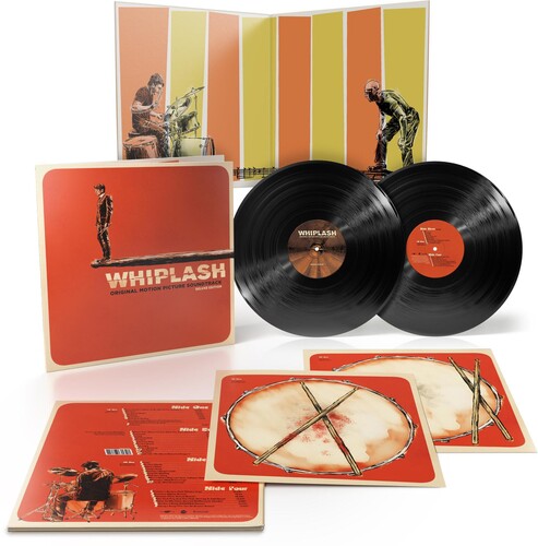 Whiplash / O.S.T.: Whiplash (Original Motion Picture Soundtrack) { Vinyl LP }