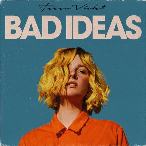 Tessa Violet: Bad Ideas - Lemonade { Vinyl LP }