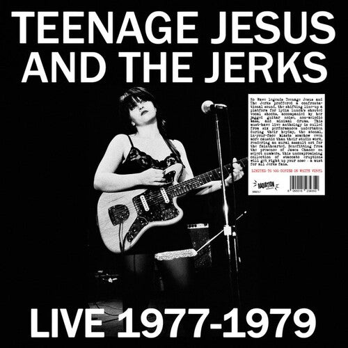 Teenage Jesus and The Jerks: Live 1977-1979 { Vinyl LP }