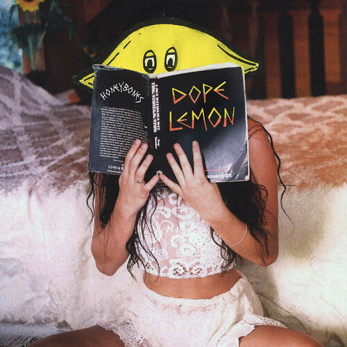 Dope Lemon: Honey Bones (Transparent Yellow Vinyl) { Vinyl LP }