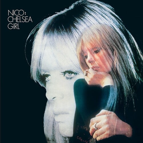 Lou Reed, NICO and John Cale: Chelsea Girl { Vinyl LP }