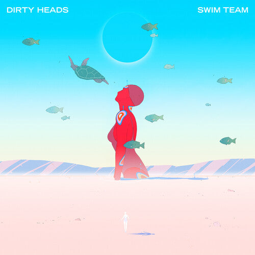 Dirty Heads: SWIM TEAM { Vinyl LP }