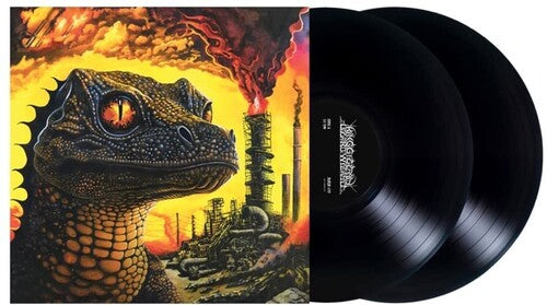 King Gizzard and the Lizard Wizard: PetroDragonic Apocalypse; or, Dawn of Eternal Night: An Annihilation of Planet Earth and the Beginning of Merciless Damnation { Vinyl LP }