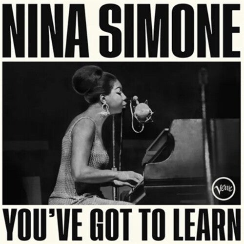 Nina Simone: You've Got To Learn { Vinyl LP }