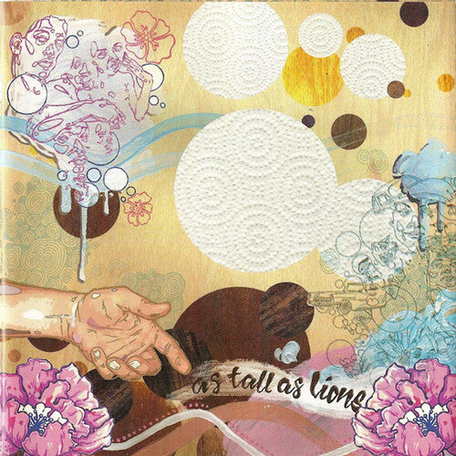 As Tall as Lions: As Tall as Lions { Vinyl LP }