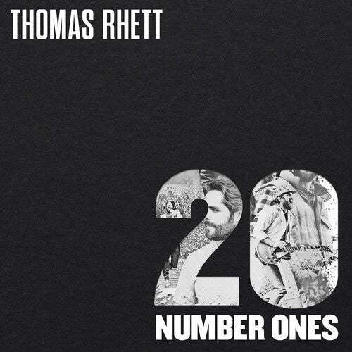 Thomas Rhett: 20 Number Ones { Vinyl LP }
