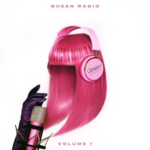 Nicki Minaj: Queen Radio: Volume 1 { Vinyl LP }