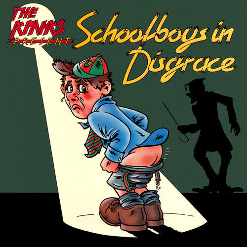 The Kinks: Schoolboys In Disgrace { Vinyl LP }