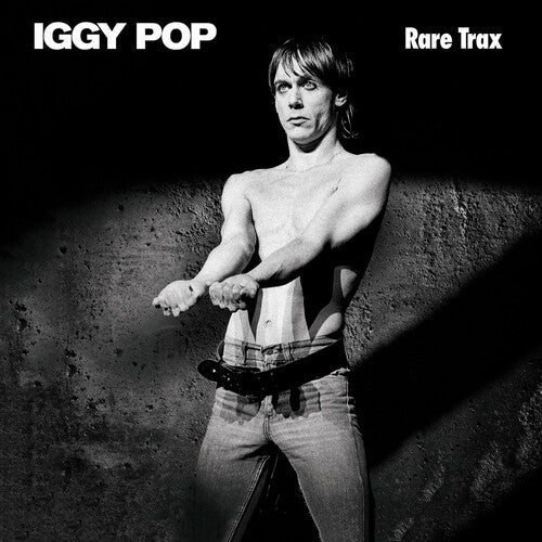 Iggy Pop: Rare Trax { Vinyl LP }