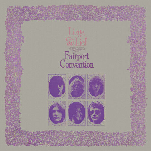 Fairport Convention: Liege & Lief { Vinyl LP }