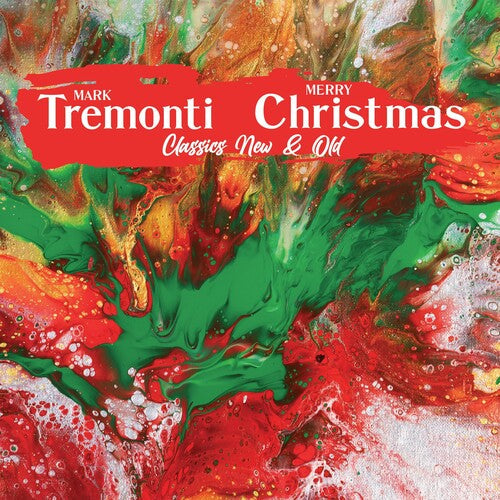 Mark Tremonti: Mark Tremonti Christmas Classics New & Old { Vinyl LP }