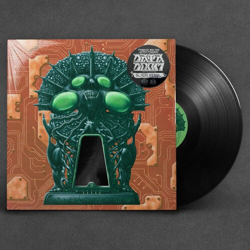 Frankie & the Witch Fingers: Data Doom { Vinyl LP }