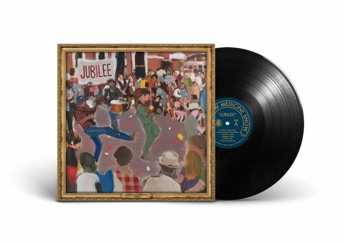Old Crow Medicine Show: Jubilee { Vinyl LP }