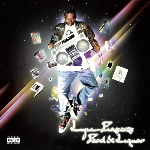 Lupe Fiasco: Lupe Fiasco's Food & Liquor { Vinyl LP }