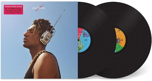 Jon Batiste: World Music Radio { Vinyl LP }