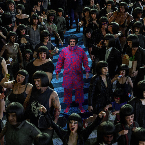 Oliver Tree: Alone In A Crowd { Vinyl LP }