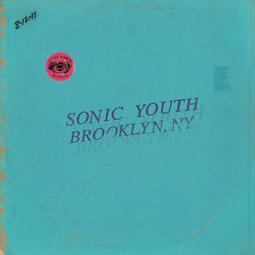 Sonic Youth: Live In Brooklyn 2011 { Vinyl LP }