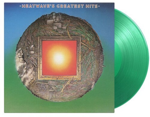Heatwave: Heatwave's Greatest Hits - Limited 180-Gram Translucent Green Colored Vinyl { Vinyl LP }