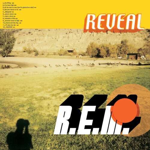 R.E.M.: Reveal { Vinyl LP }