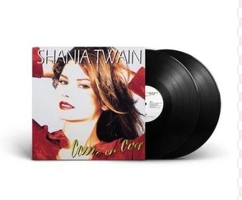 Shania Twain: Come On Over (Diamond Edition) { Vinyl LP }