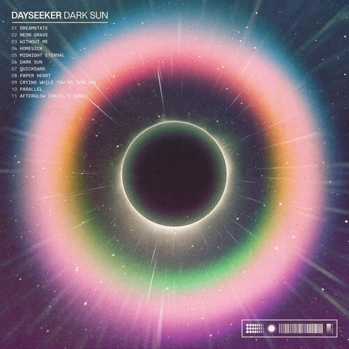 Dayseeker: Dark Sun { Vinyl LP }